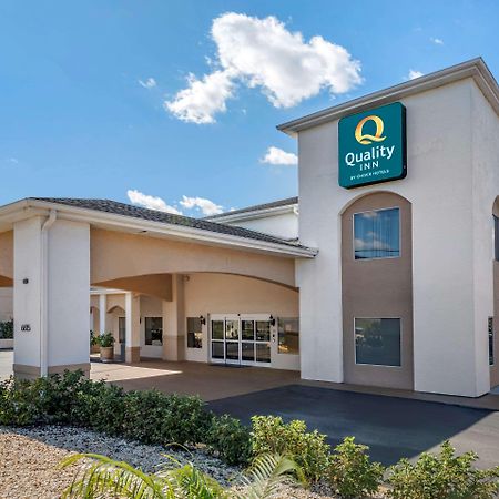 Quality Inn Zephyrhills-Dade City מראה חיצוני תמונה