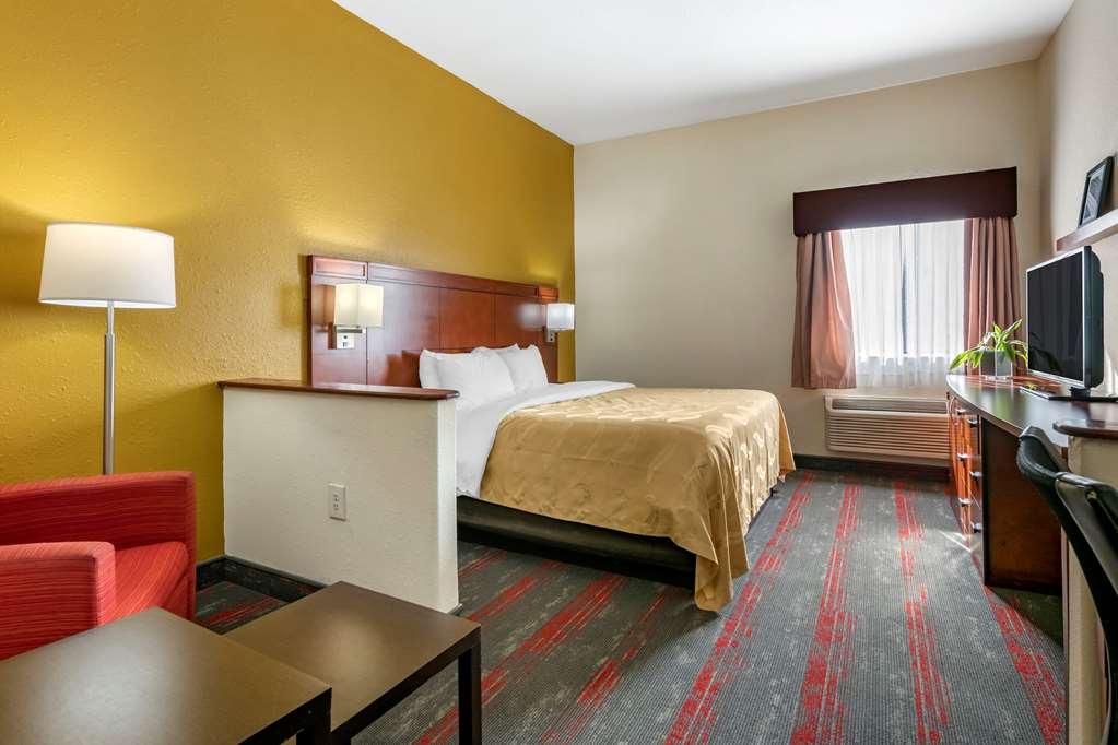 Quality Inn Zephyrhills-Dade City מראה חיצוני תמונה