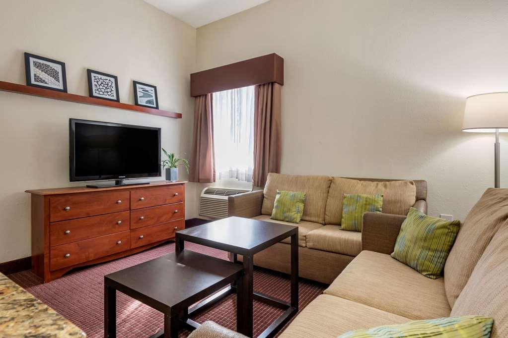 Quality Inn Zephyrhills-Dade City מראה חיצוני תמונה