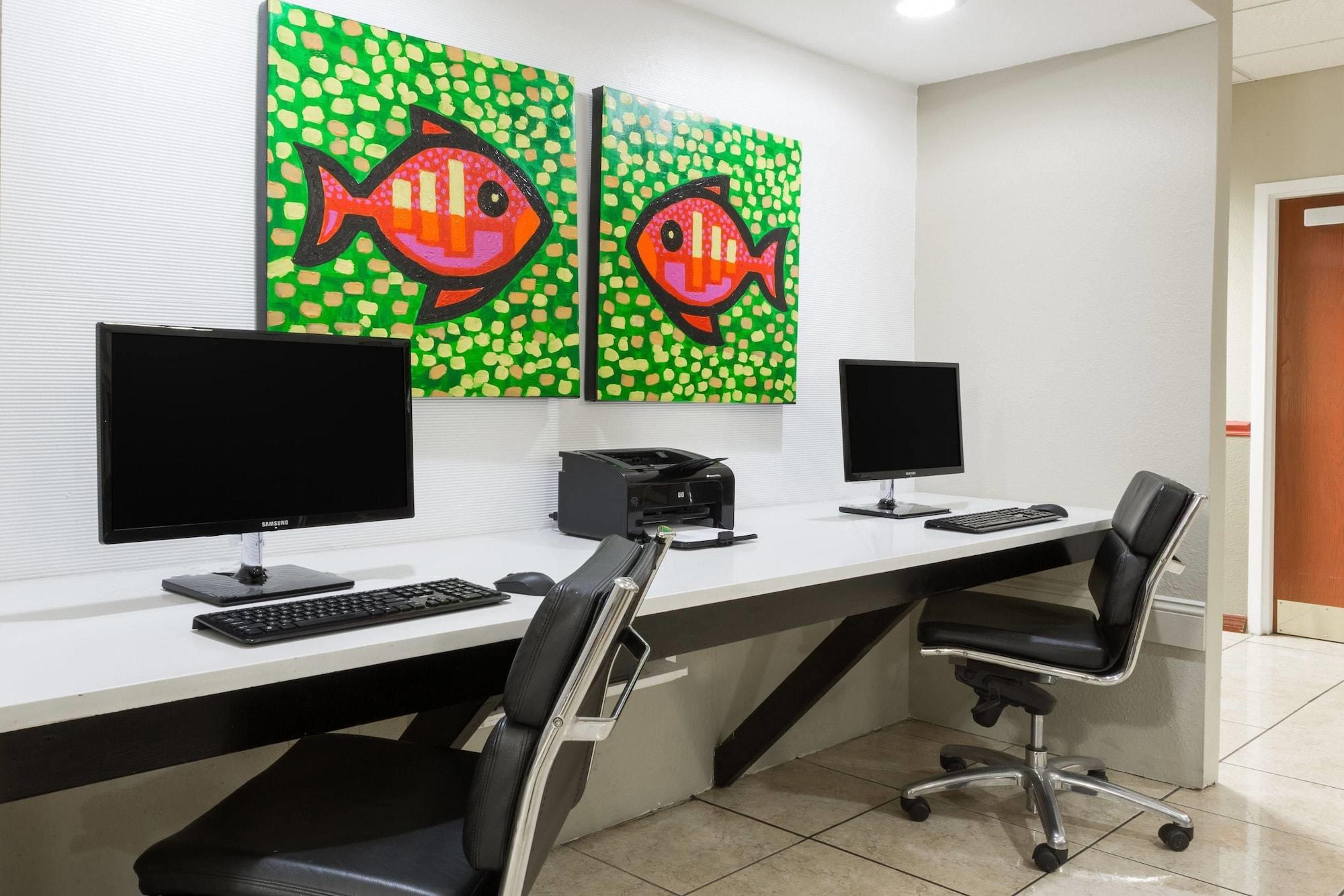Quality Inn Zephyrhills-Dade City מראה חיצוני תמונה