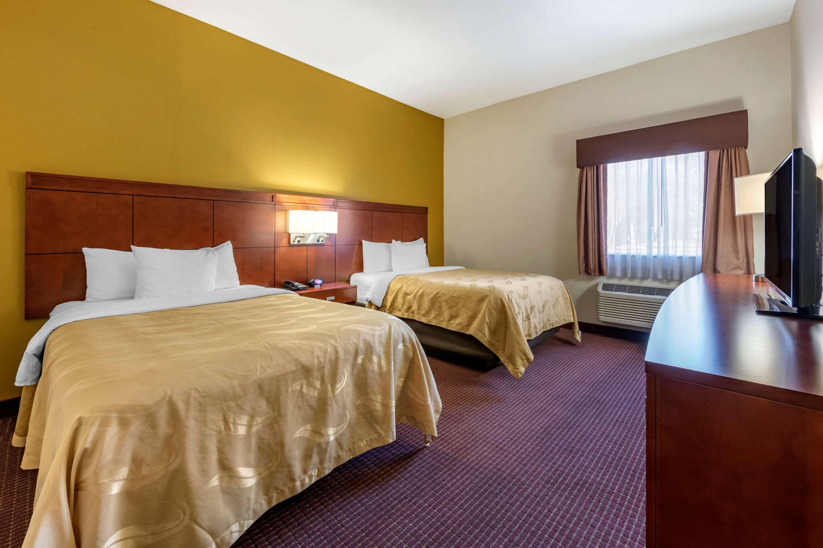 Quality Inn Zephyrhills-Dade City מראה חיצוני תמונה