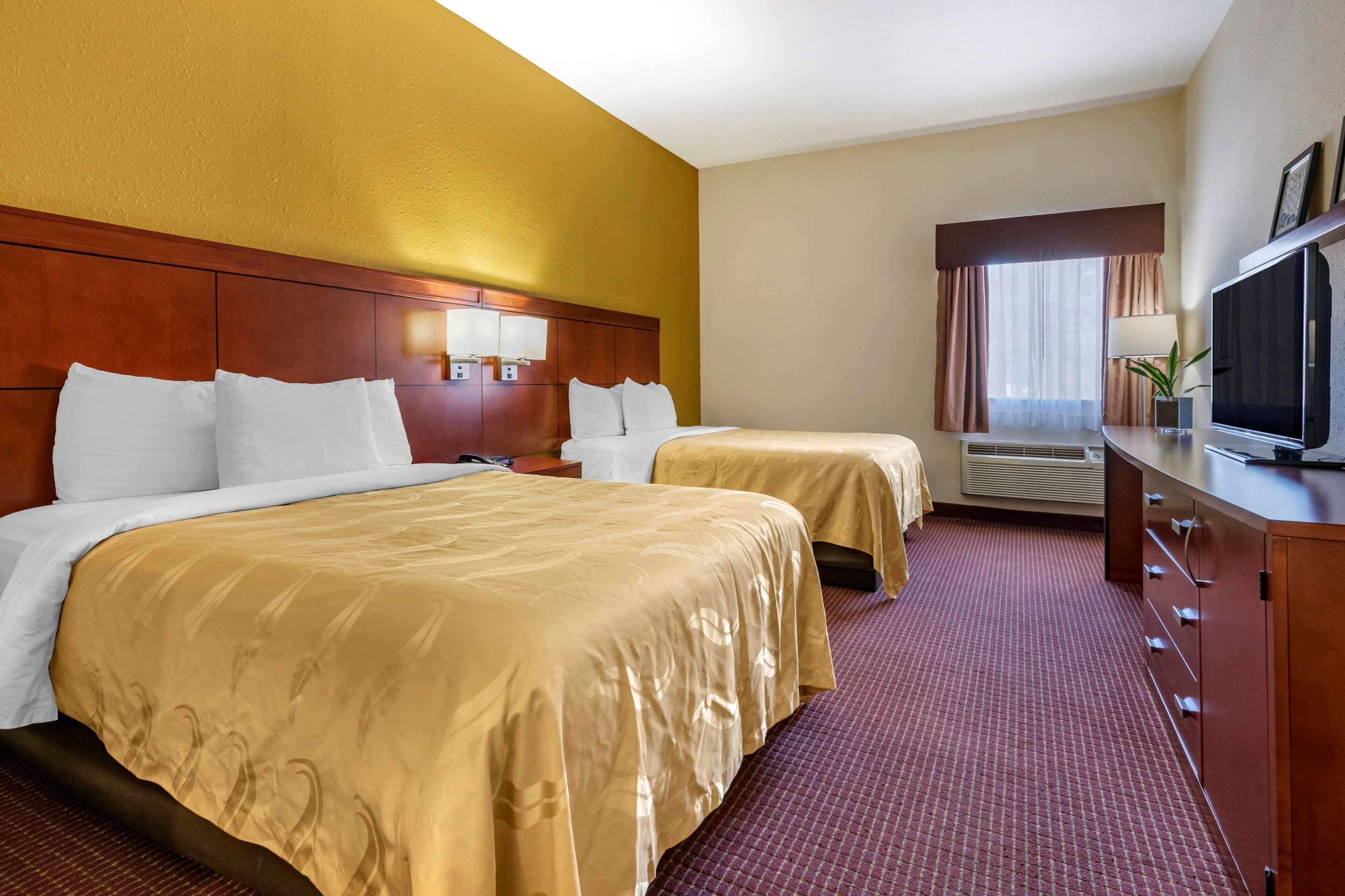 Quality Inn Zephyrhills-Dade City מראה חיצוני תמונה