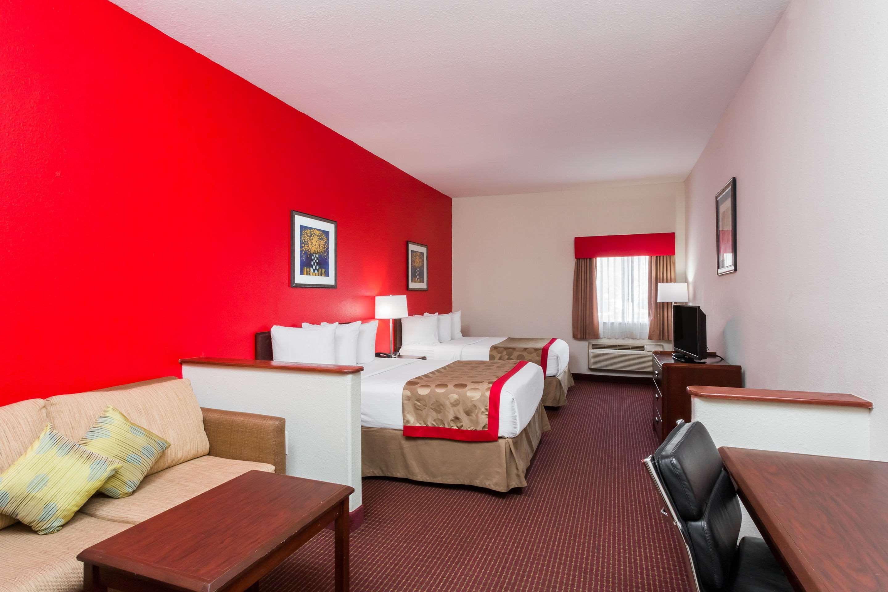 Quality Inn Zephyrhills-Dade City מראה חיצוני תמונה