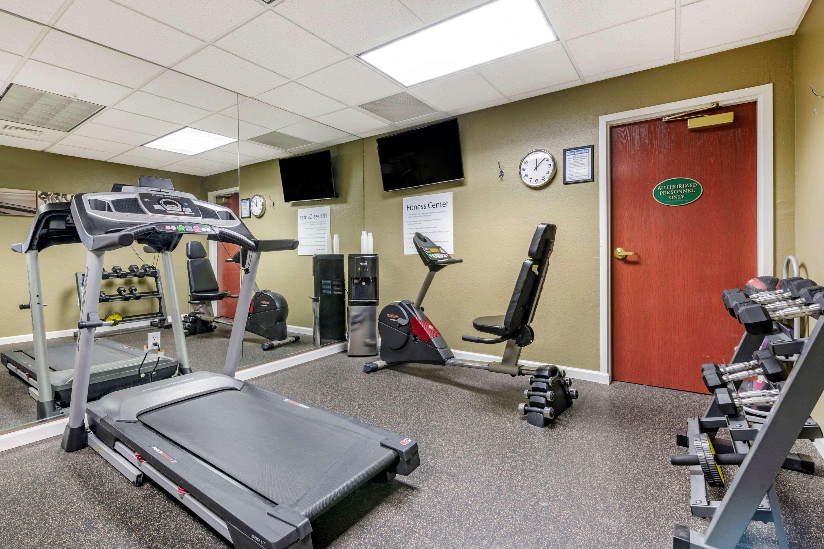 Quality Inn Zephyrhills-Dade City מראה חיצוני תמונה