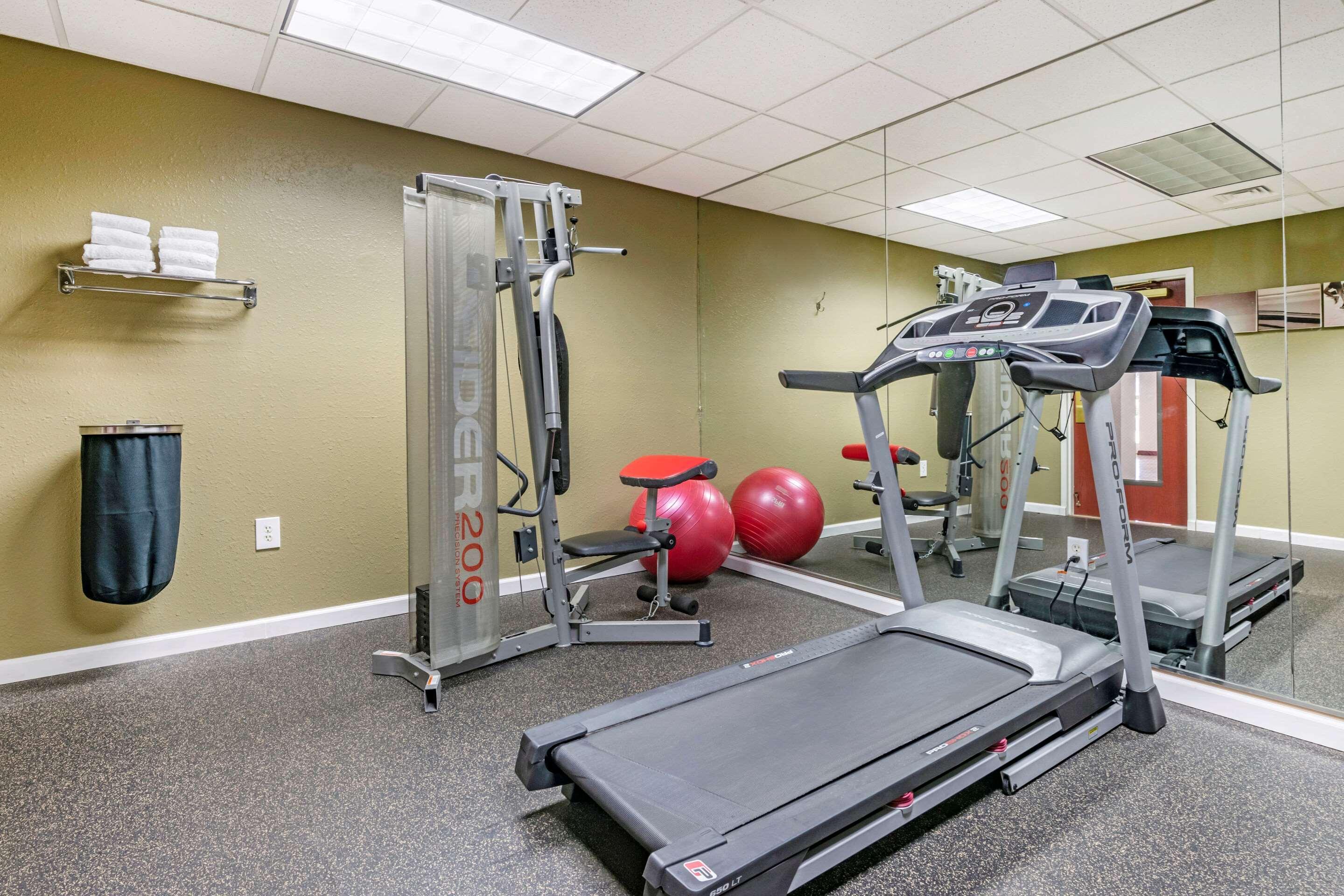 Quality Inn Zephyrhills-Dade City מראה חיצוני תמונה