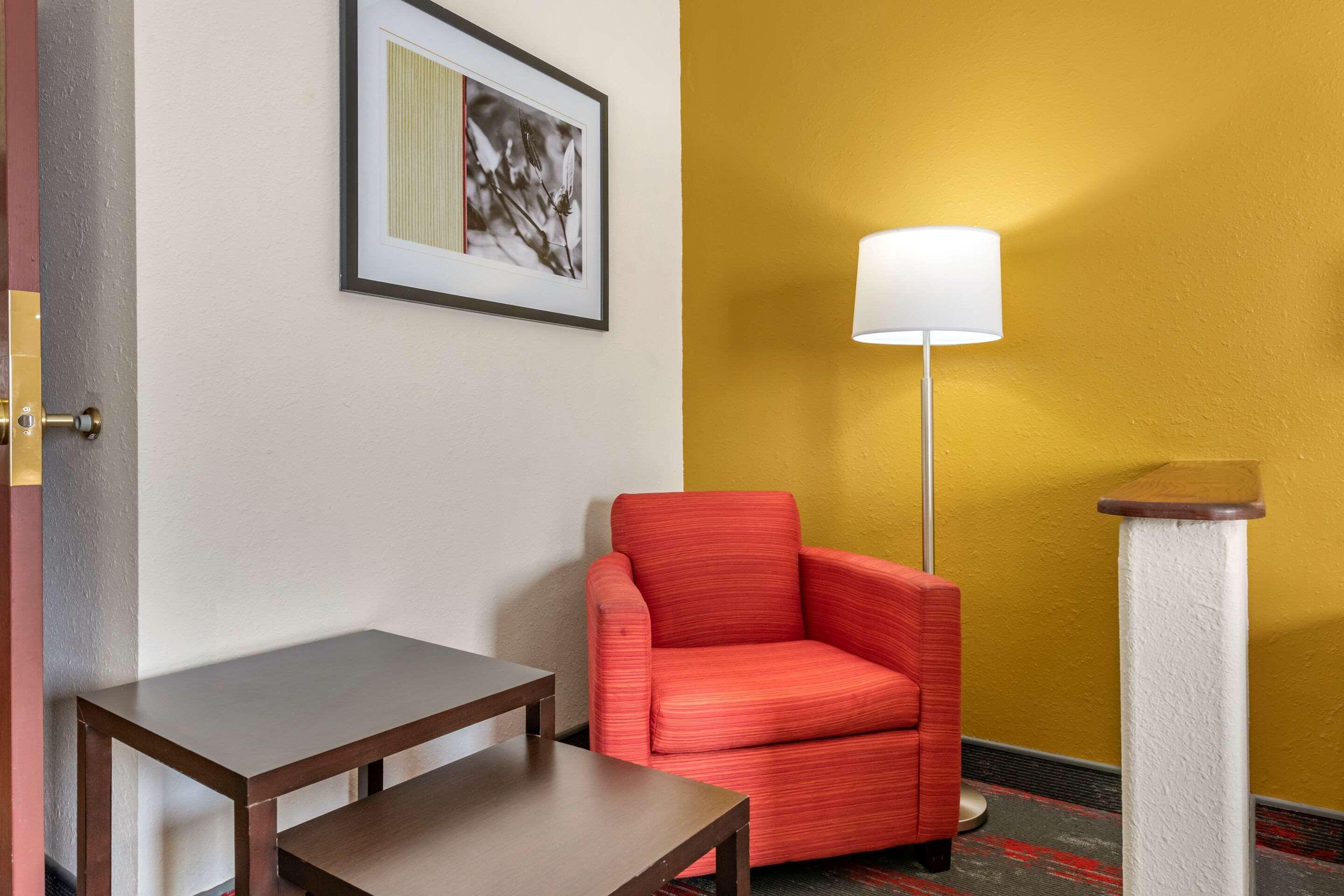 Quality Inn Zephyrhills-Dade City מראה חיצוני תמונה