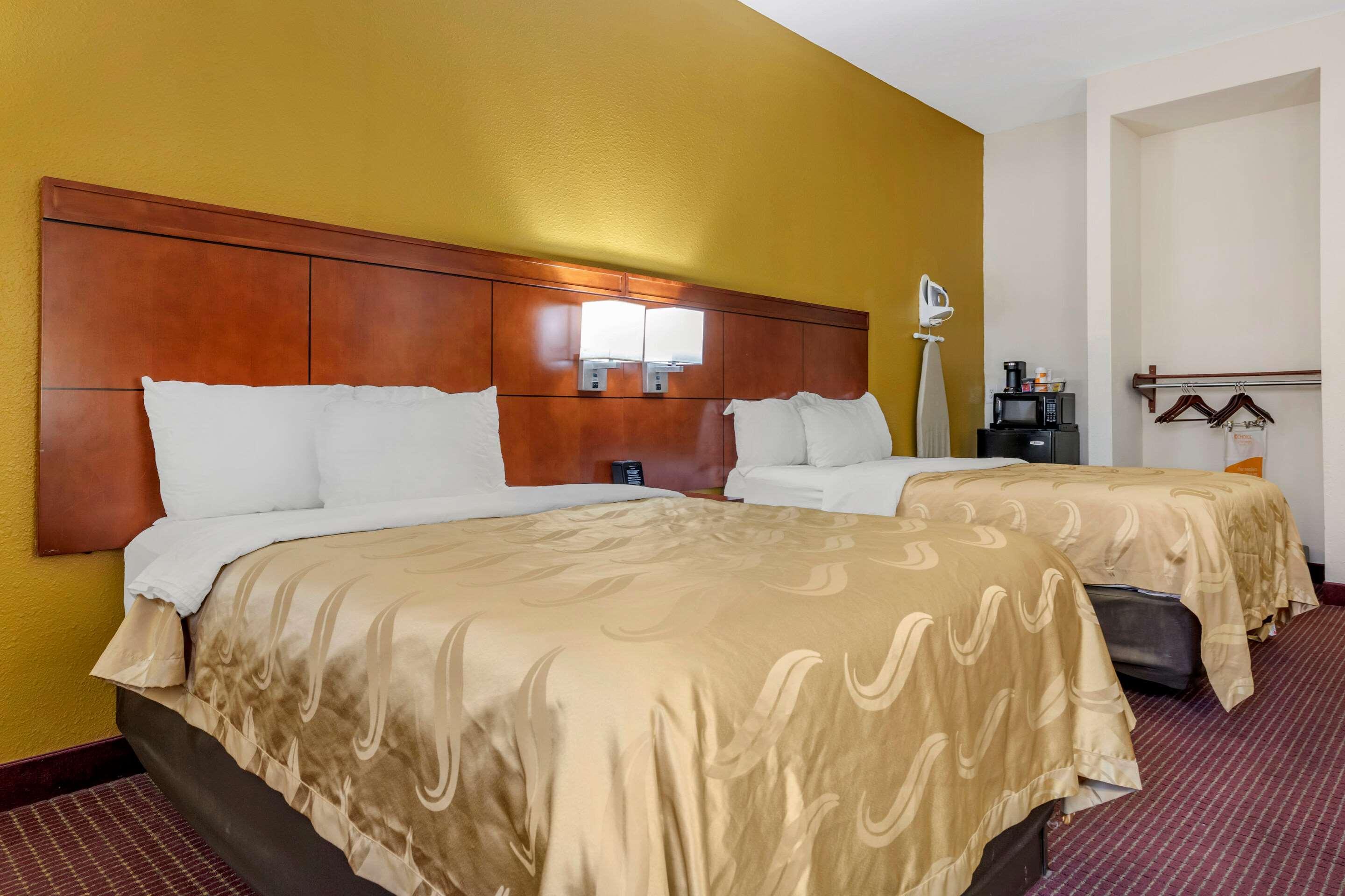 Quality Inn Zephyrhills-Dade City מראה חיצוני תמונה