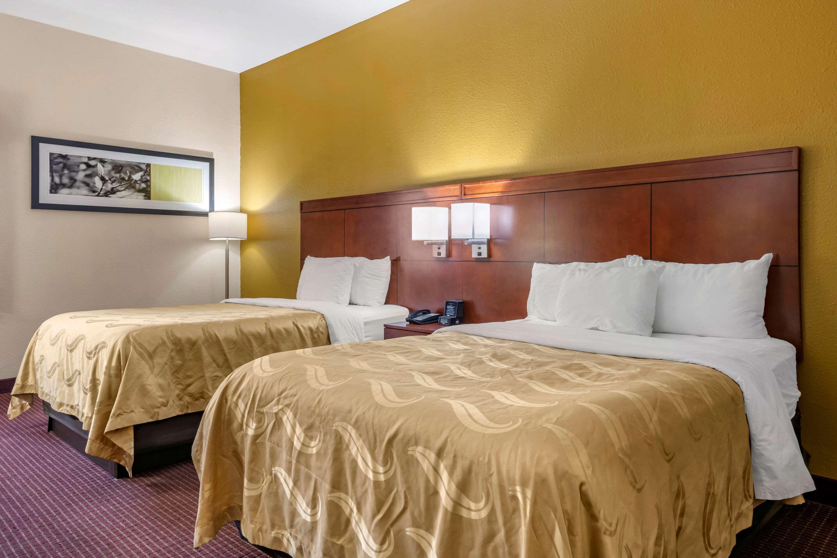 Quality Inn Zephyrhills-Dade City מראה חיצוני תמונה