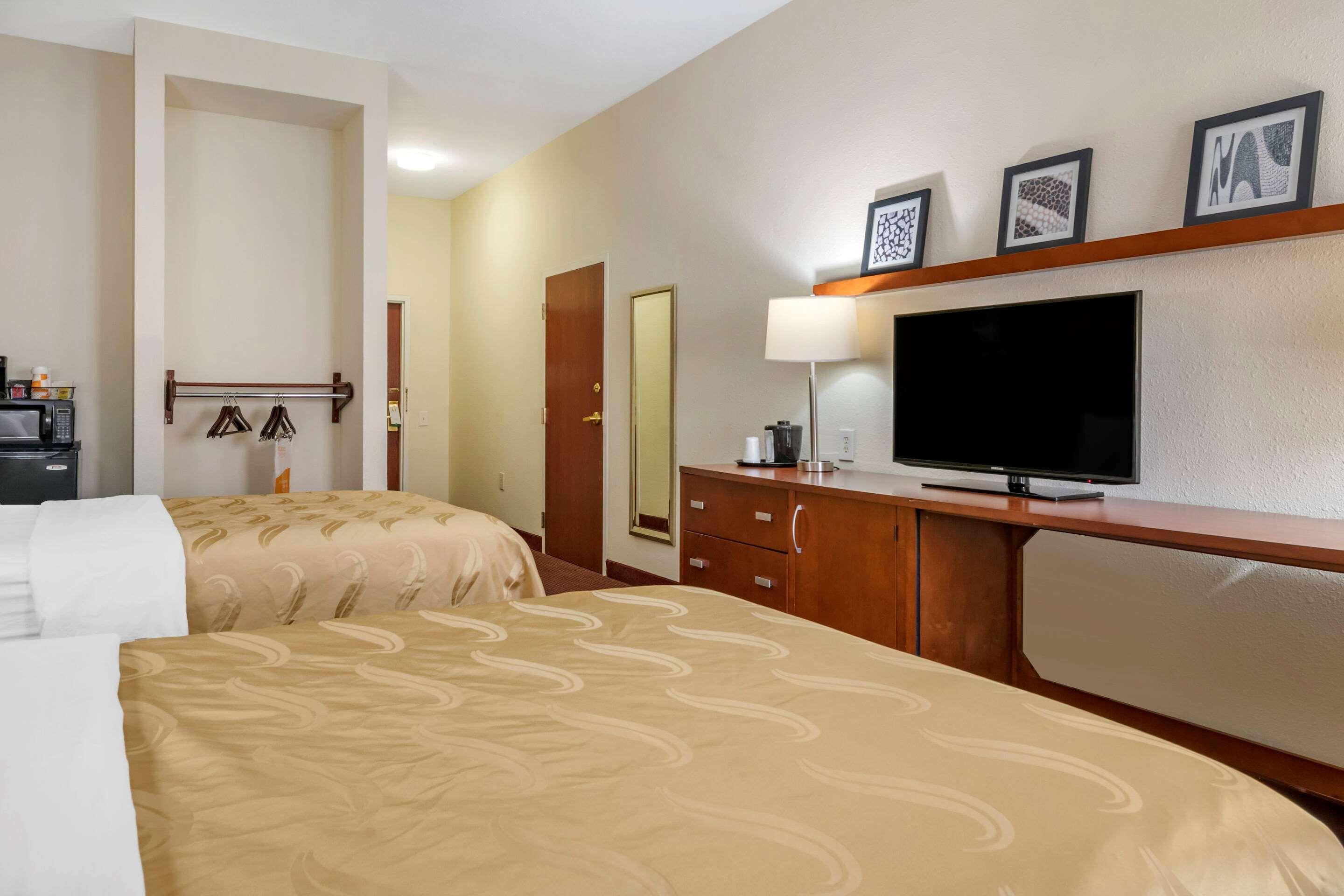 Quality Inn Zephyrhills-Dade City מראה חיצוני תמונה