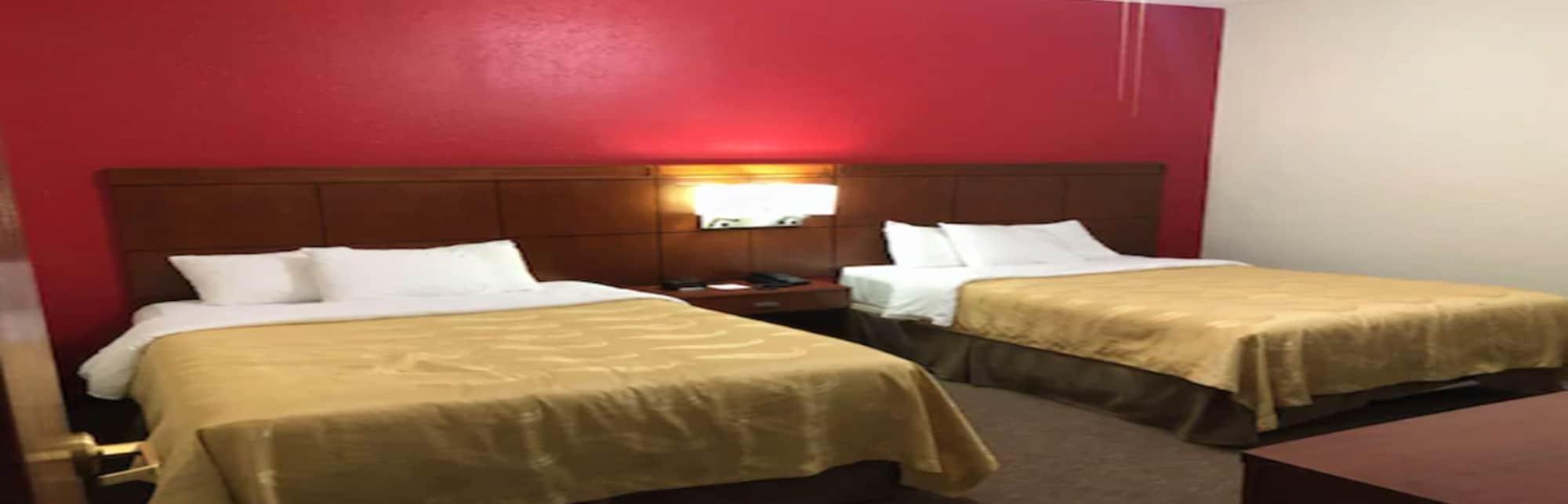 Quality Inn Zephyrhills-Dade City מראה חיצוני תמונה