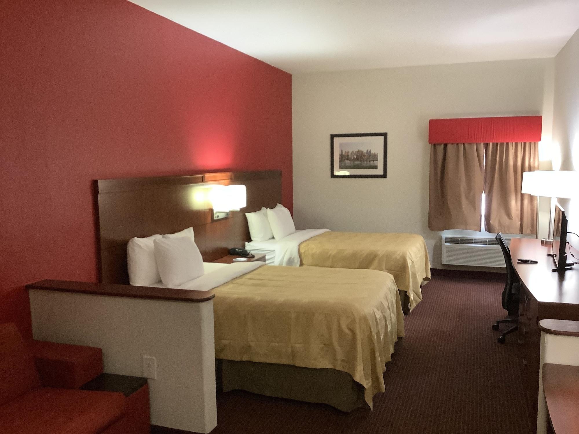 Quality Inn Zephyrhills-Dade City מראה חיצוני תמונה