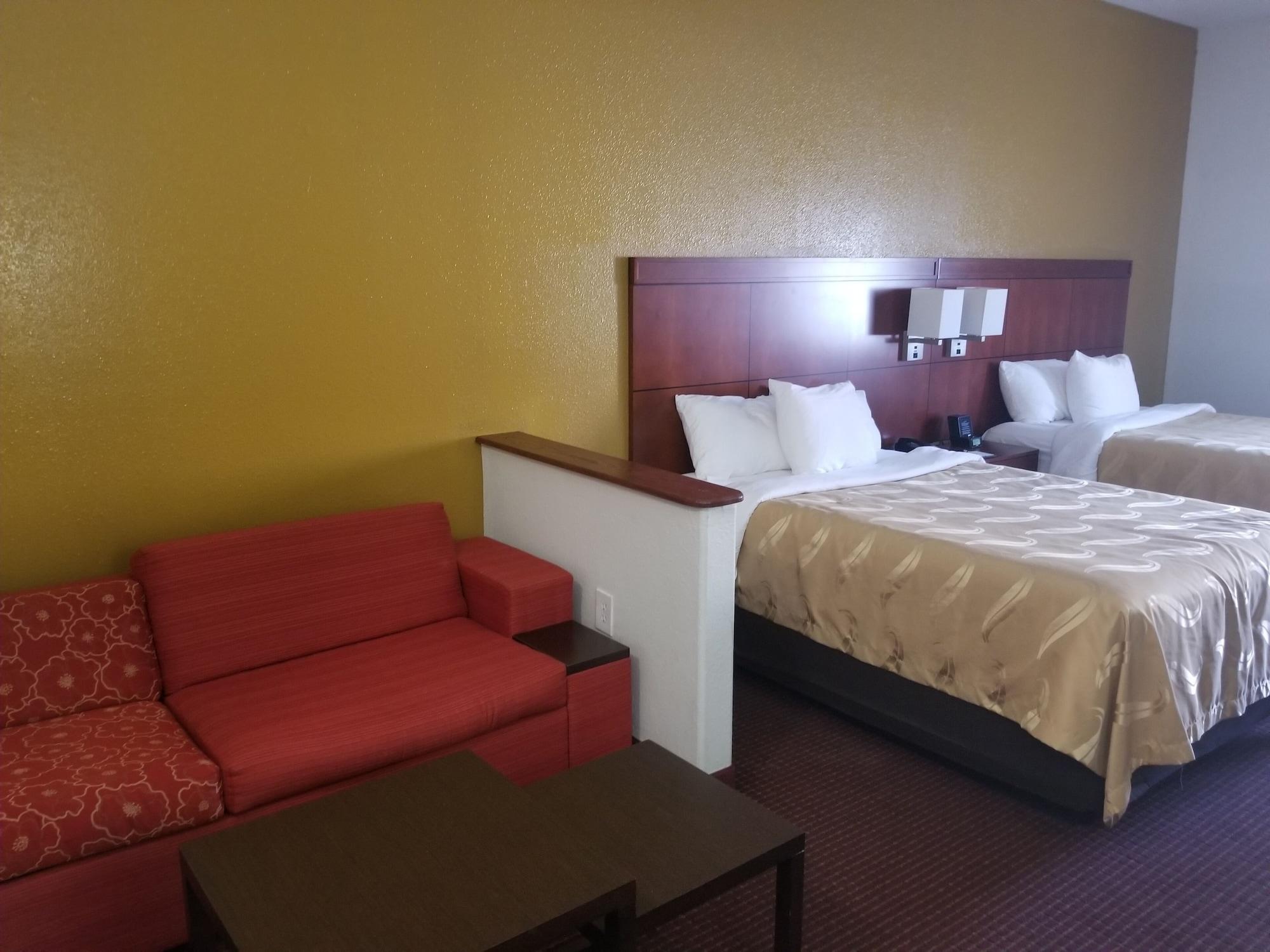 Quality Inn Zephyrhills-Dade City מראה חיצוני תמונה