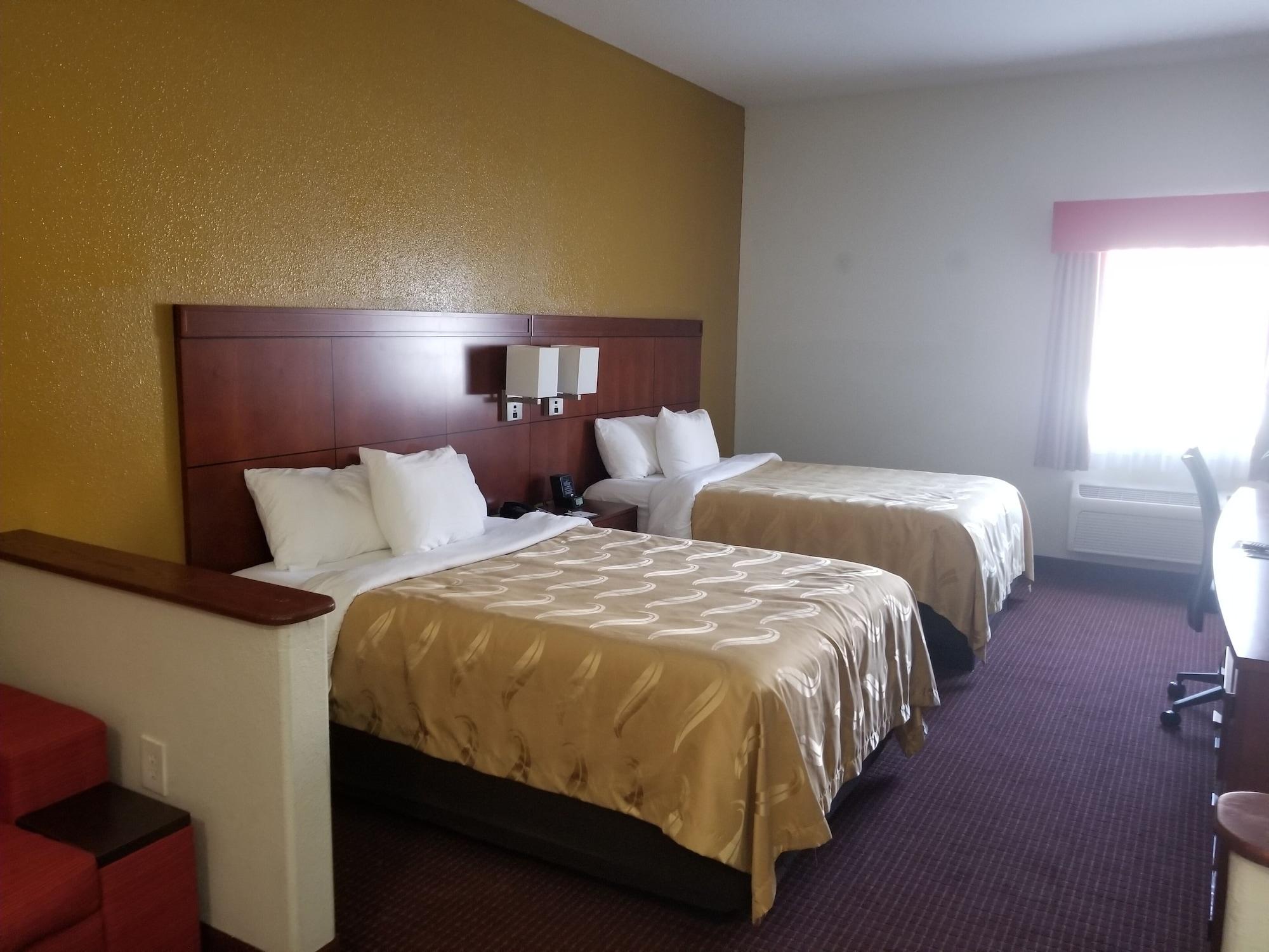 Quality Inn Zephyrhills-Dade City מראה חיצוני תמונה