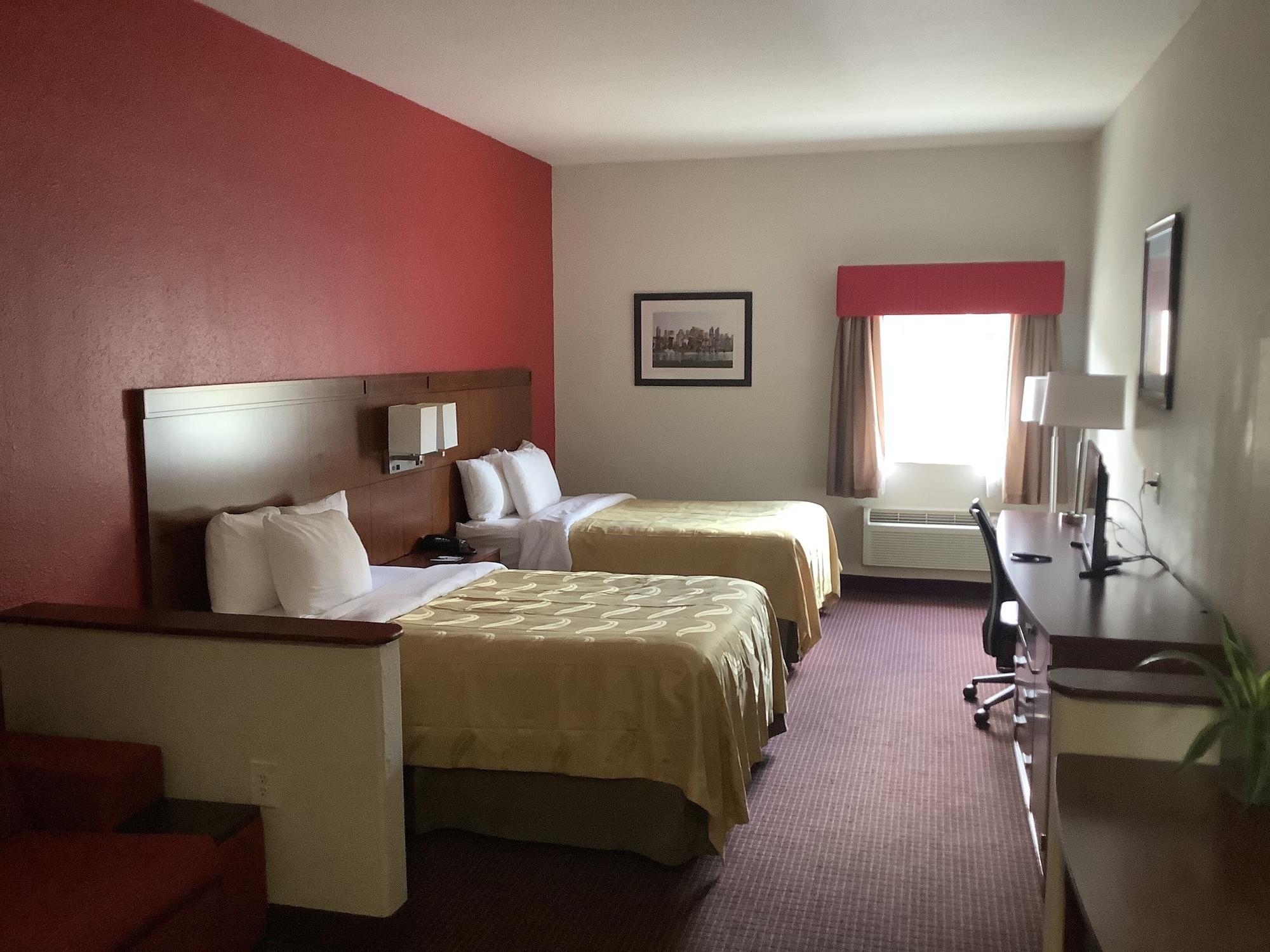 Quality Inn Zephyrhills-Dade City מראה חיצוני תמונה