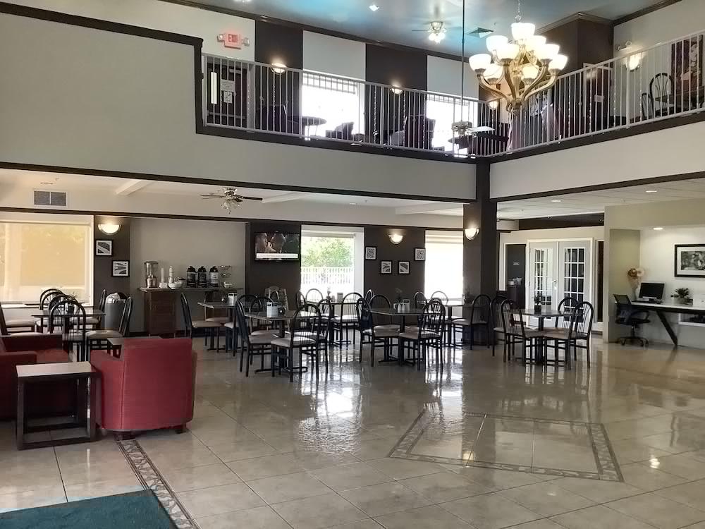 Quality Inn Zephyrhills-Dade City מראה חיצוני תמונה