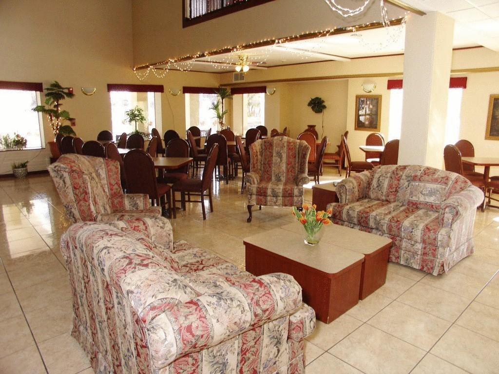 Quality Inn Zephyrhills-Dade City מראה חיצוני תמונה