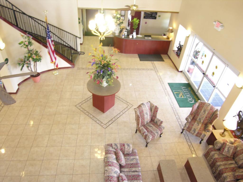 Quality Inn Zephyrhills-Dade City מראה חיצוני תמונה