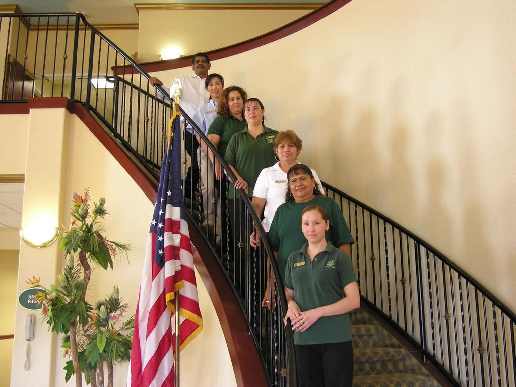 Quality Inn Zephyrhills-Dade City מראה חיצוני תמונה