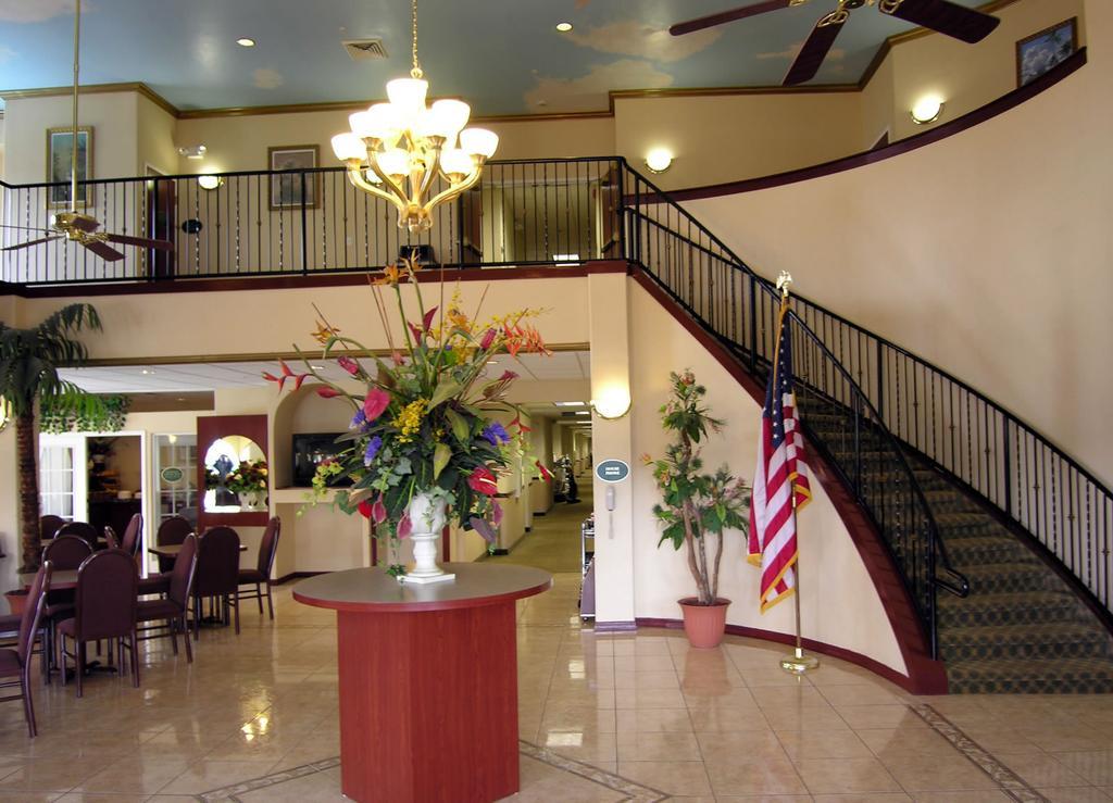 Quality Inn Zephyrhills-Dade City מראה חיצוני תמונה