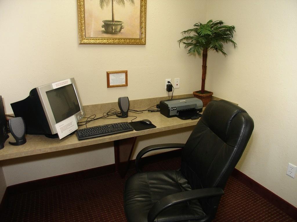 Quality Inn Zephyrhills-Dade City מראה חיצוני תמונה