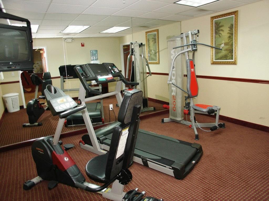 Quality Inn Zephyrhills-Dade City מראה חיצוני תמונה