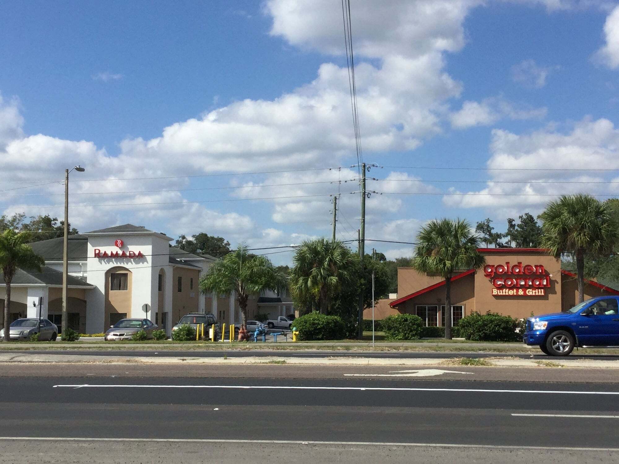 Quality Inn Zephyrhills-Dade City מראה חיצוני תמונה