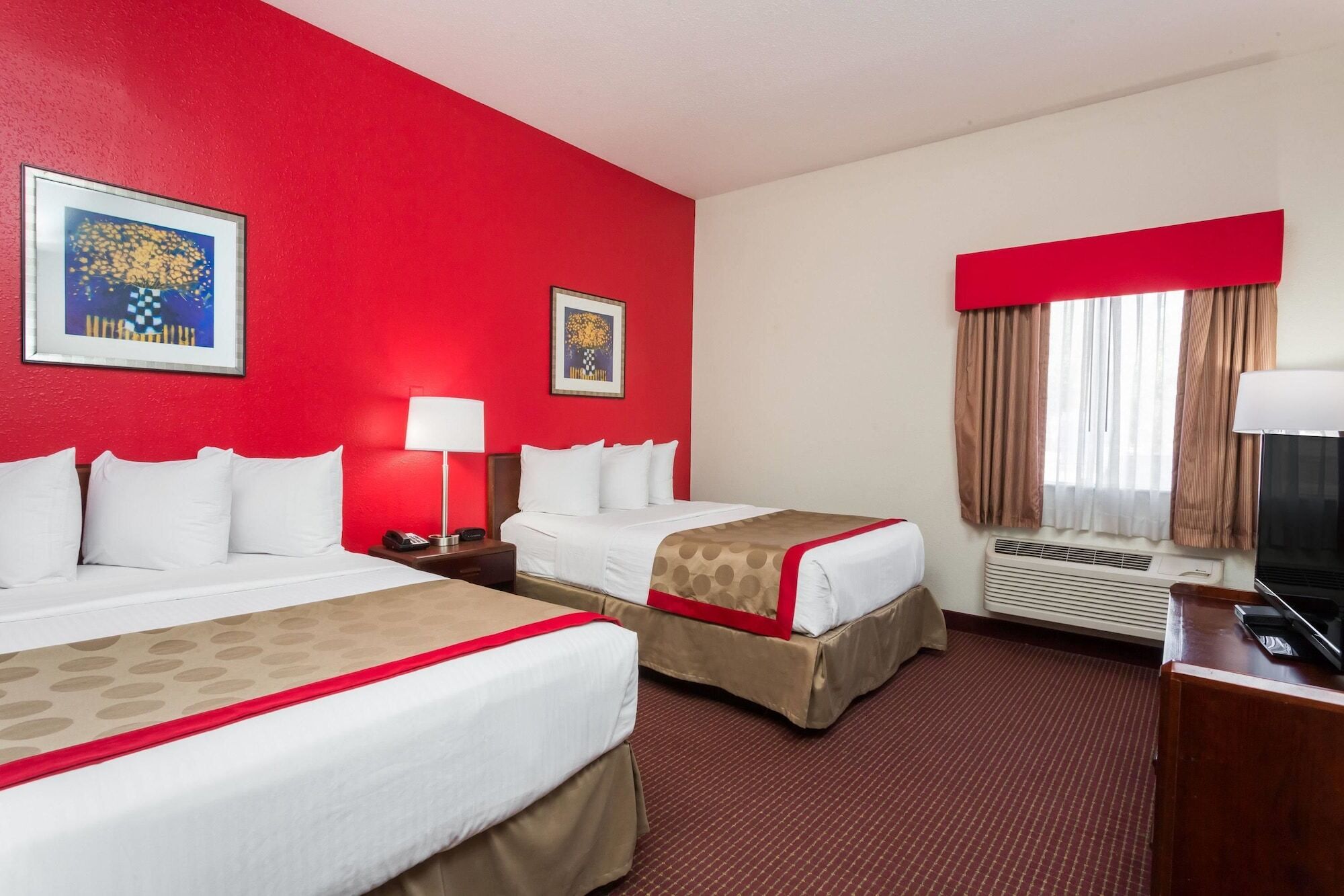 Quality Inn Zephyrhills-Dade City מראה חיצוני תמונה