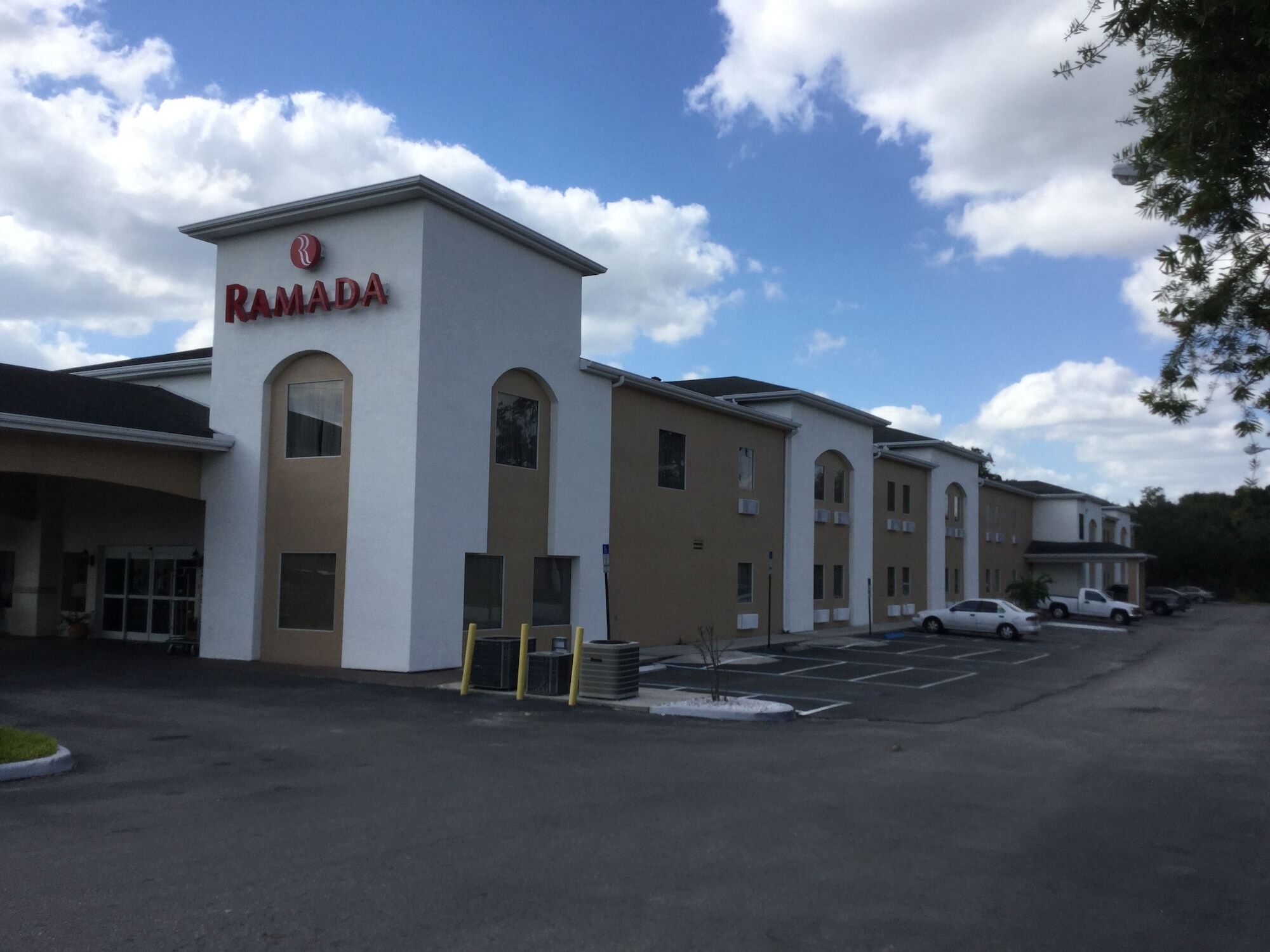 Quality Inn Zephyrhills-Dade City מראה חיצוני תמונה