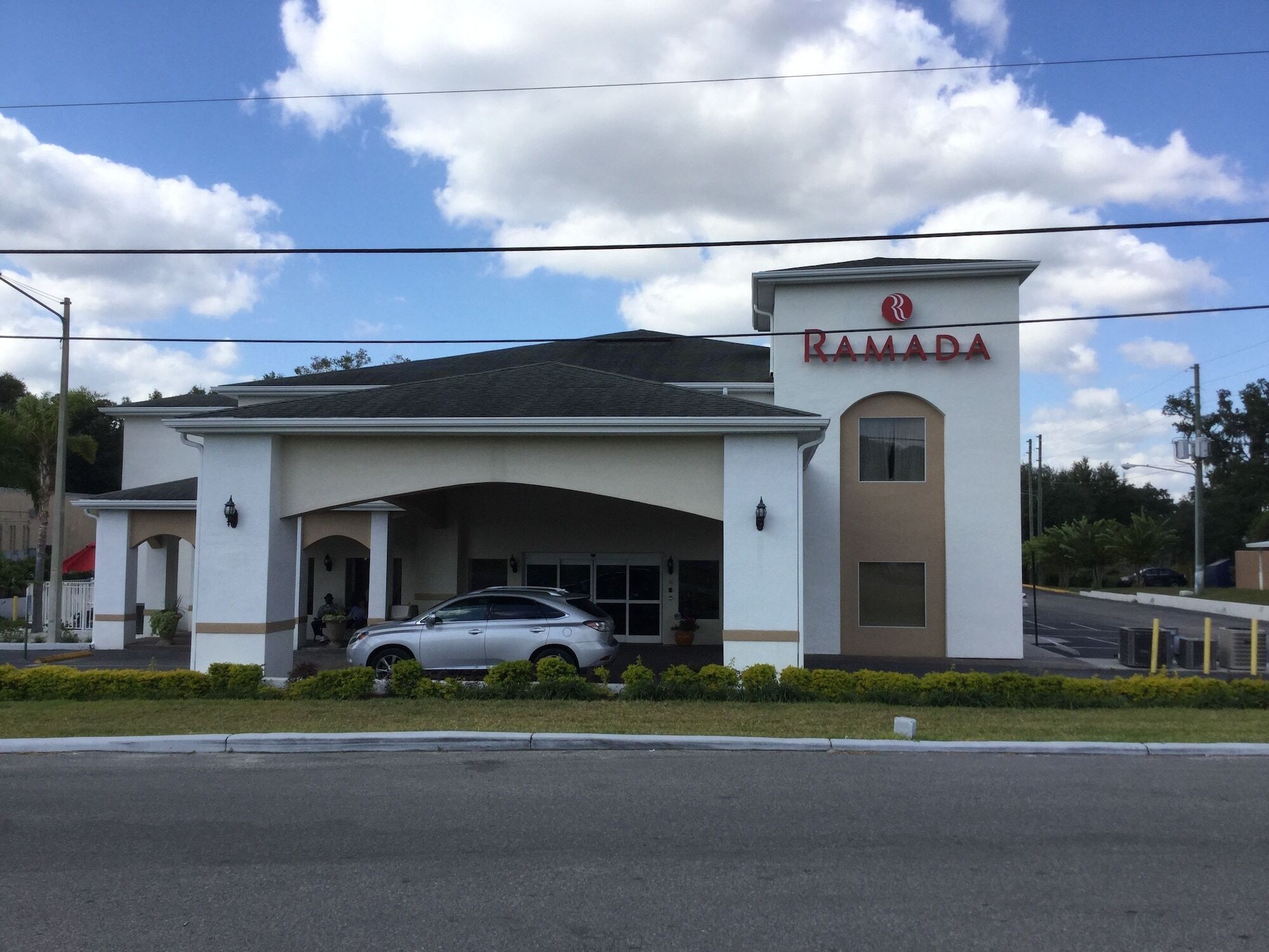 Quality Inn Zephyrhills-Dade City מראה חיצוני תמונה
