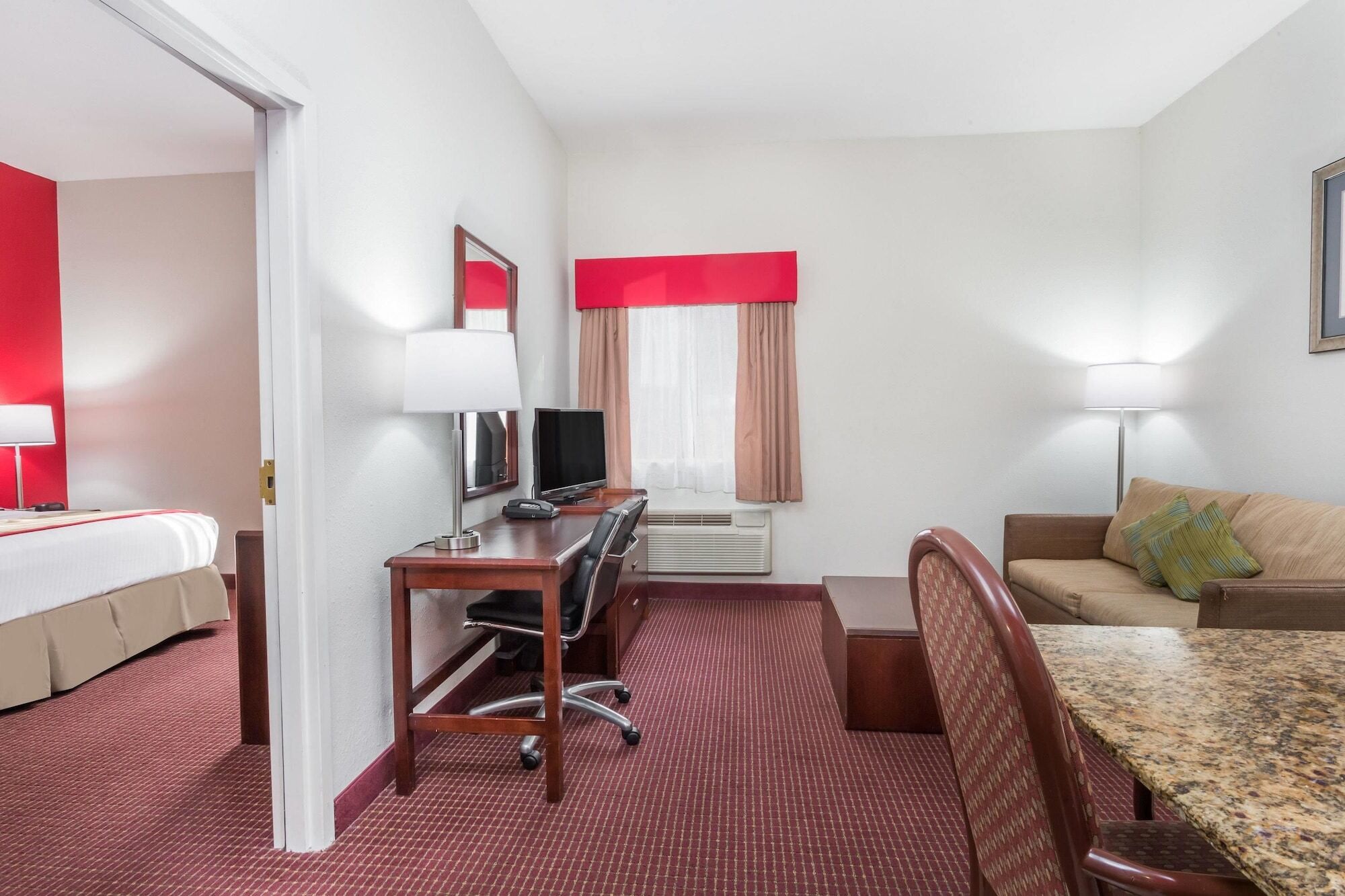 Quality Inn Zephyrhills-Dade City מראה חיצוני תמונה