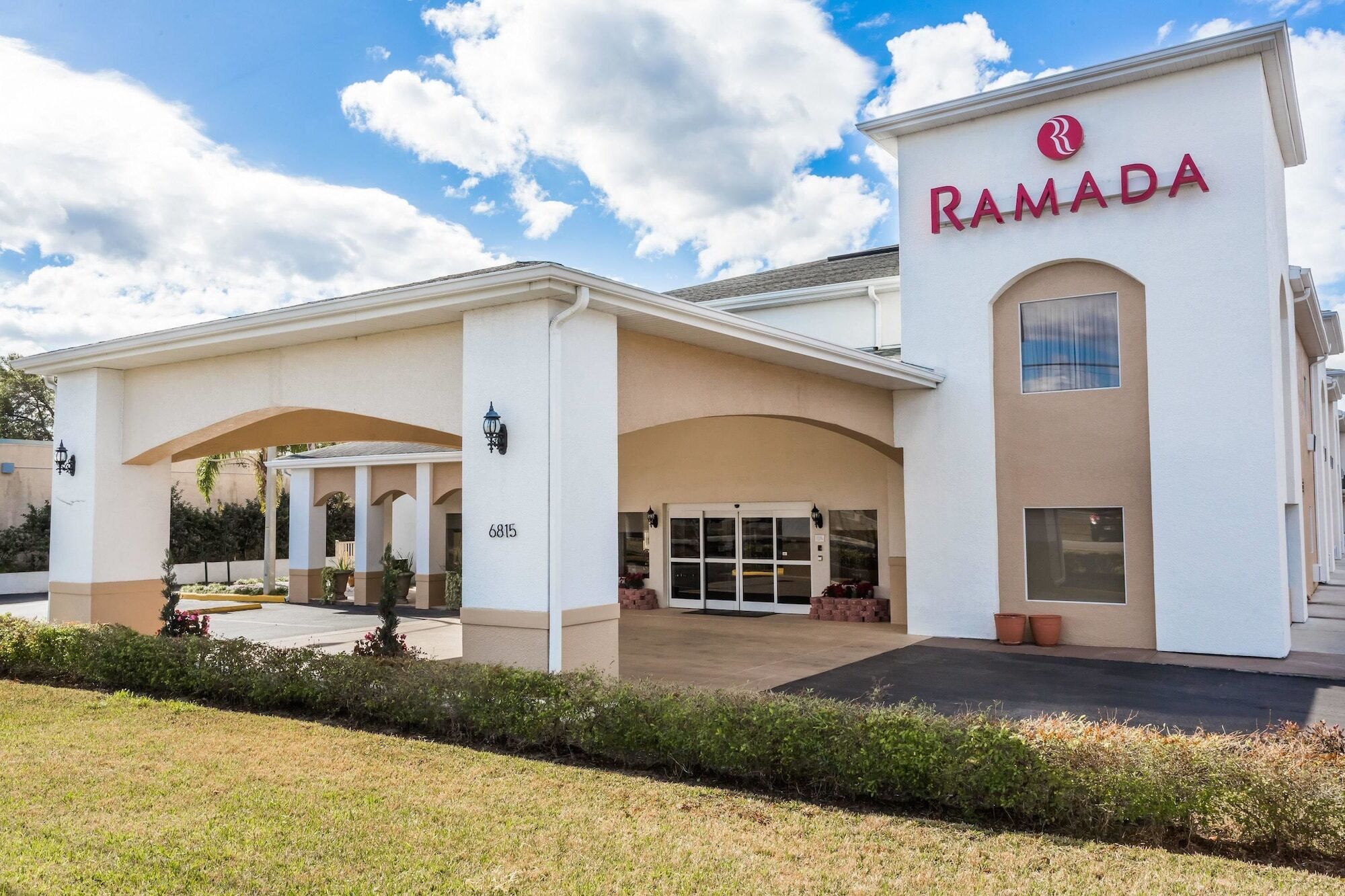 Quality Inn Zephyrhills-Dade City מראה חיצוני תמונה
